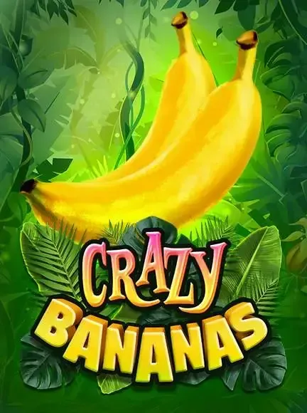 Crazy Bananas spelautomat