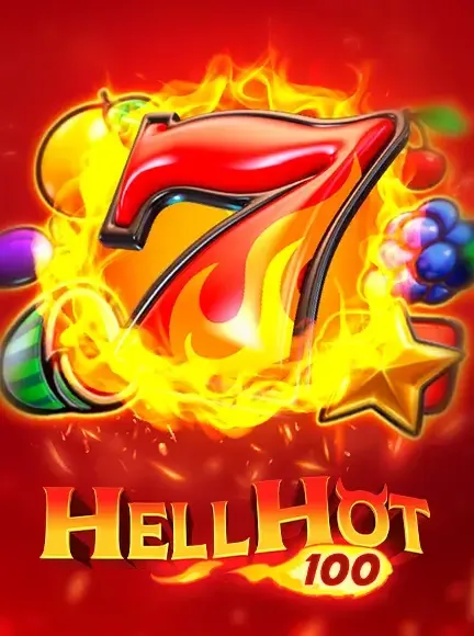 Endorphina Hell Hot 100 spelautomat