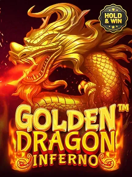 Golden Dragon Inferno spelautomat