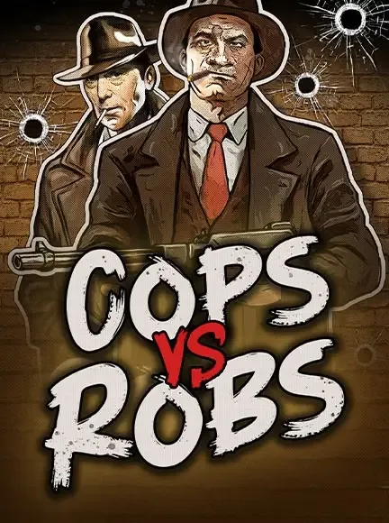 Copsvs Robs spelautomat