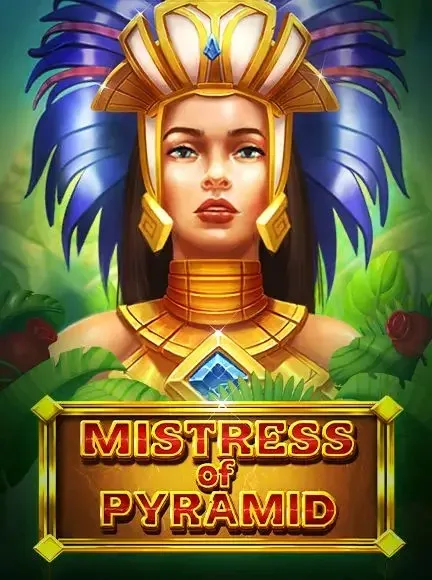 Mistress Of Pyramid spelautomat