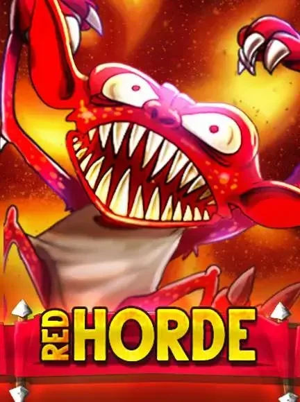 Red Horde spelautomat