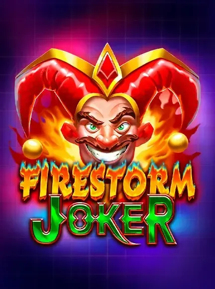 Firestorm Joker spelautomat