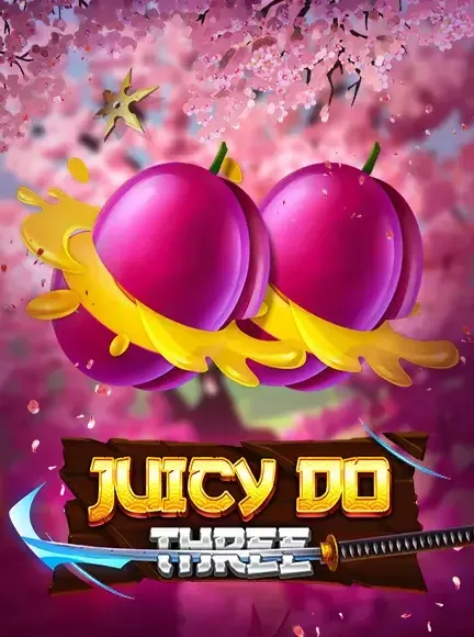 Juicy Do Three spelautomat