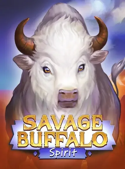 Savage Buffalo Spirit spelautomat
